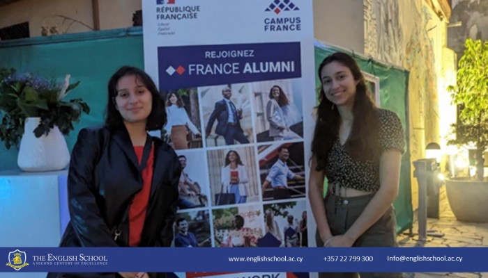 World Alumni Day Evening - France/Cyprus